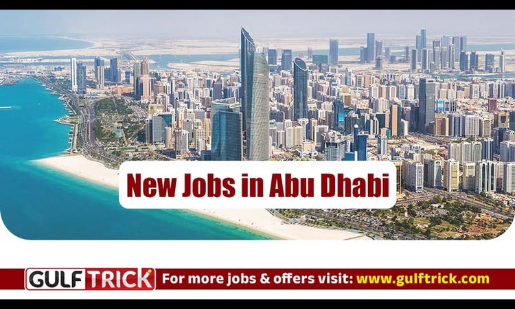 General Technician Job Vacancy in Abu Dhabi, UAE
